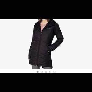 Columbia Heavenly Long Hybrid Jacket